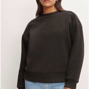Everlane Black Sweatshirt
